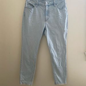 Ann Taylor LOFT jeans